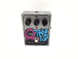 pedal efectos electro-harmonix micro q-tron
