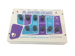 pedal efectos electro-harmonix modulador
