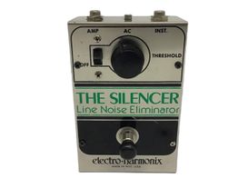 pedal efectos electro harmonix the silencer line noise eliminator
