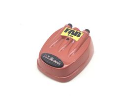 pedal efectos fab echo