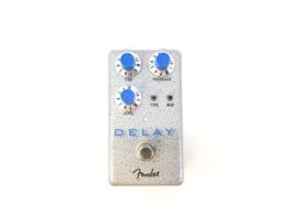 pedal efectos fender delay by fender