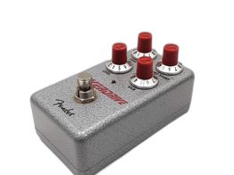 pedal efectos fender overdrive