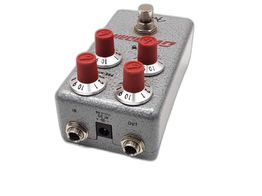 pedal efectos fender overdrive