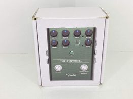 pedal efectos fender pr5602