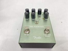 pedal efectos fender pr5602