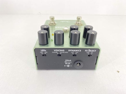 pedal efectos fender pr5602