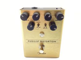 Pedal Efectos Fender Pugilist Distortion