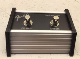 pedal efectos fender superchamp