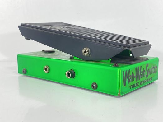 pedal efectos george dennis optical control