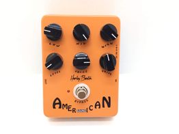 pedal efectos harley benton american