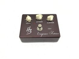 pedal efectos harley benton cs-5