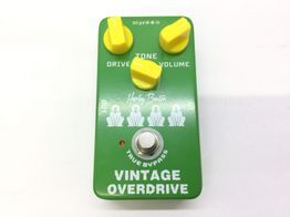 pedal efectos harleybenton vintage overdirve