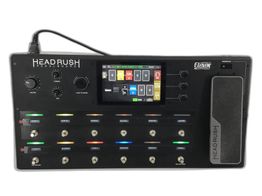 pedal efectos headrush pedalboard headrush pedalboard