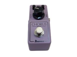 pedal efectos ibanez chorus mini