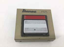 pedal efectos ibanez fs1l