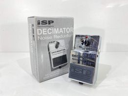 pedal efectos isp technologies decimator