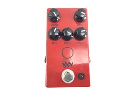 pedal efectos jhs angry charlie v