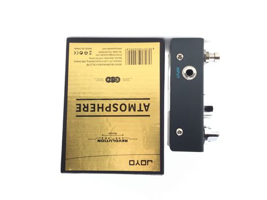 pedal efectos joyo atmosphere