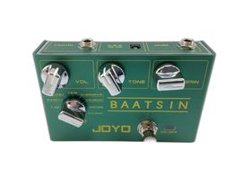 Pedal Efectos Joyo Baatsin r-11