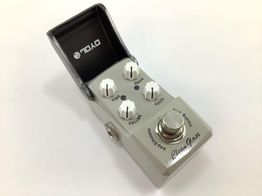 pedal efeitos joyo clean glass amp simulator ironman series