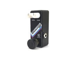 pedal efectos keeley compresor mini