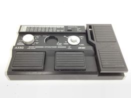 pedal efectos korg ax5g