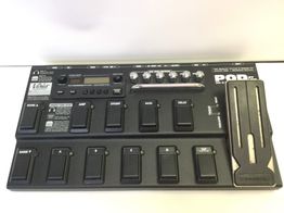 pedal efectos line6 pod xt live
