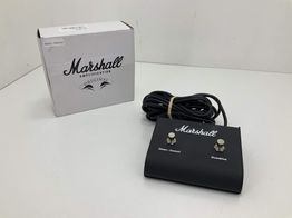 pedal efectos marshall footswitch 90010