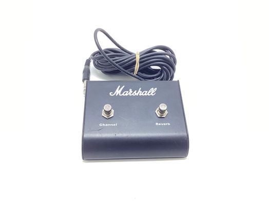 pedal efeitos marshall marshall
