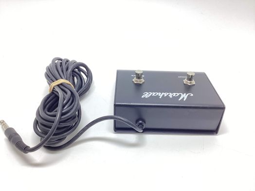 pedal efeitos marshall marshall