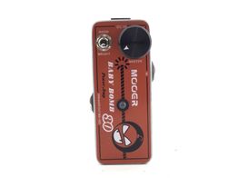 pedal efectos mooer baby bomb 30