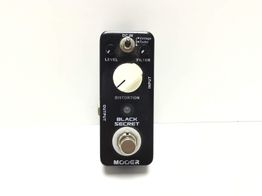pedal efectos mooer black secret
