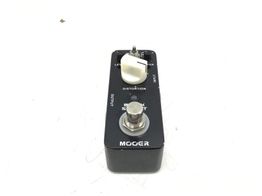 pedal efectos mooer black secret