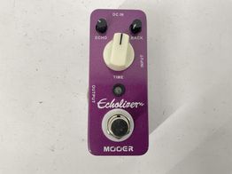 pedal efectos mooer echolizer