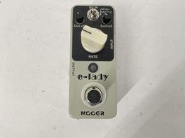 pedal efectos mooer elady