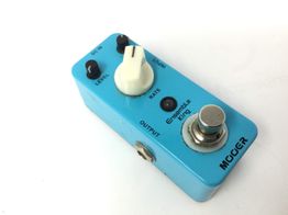 pedal efectos mooer ensemble king
