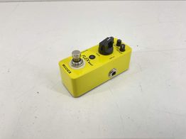pedal efectos mooer flex boot
