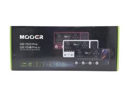 pedal efectos mooer ge 150 pro