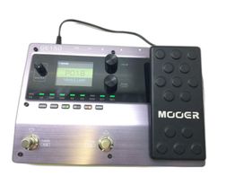pedal efectos mooer ge-150