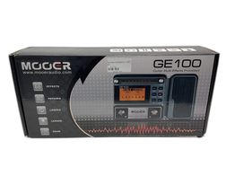 pedal efectos mooer ge100