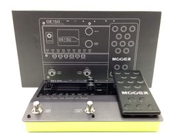 pedal efectos mooer ge150