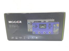 pedal efectos mooer ge200pro