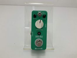 pedal efectos mooer green mile