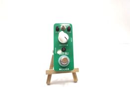pedal efectos mooer green mile