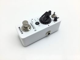 pedal efectos mooer looper ii