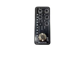 pedal efectos mooer micro preamp 001 gas station