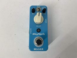 pedal efectos mooer skyverb