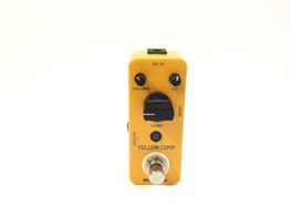 pedal efectos mooer tellow comp