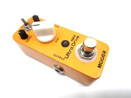 pedal efectos mooer ultra dive mkii