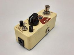 pedal efectos mooer woodverd